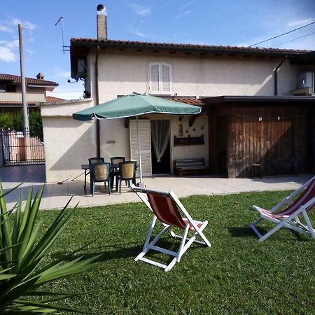 Casa Al Mare Vila Massa  Exterior foto
