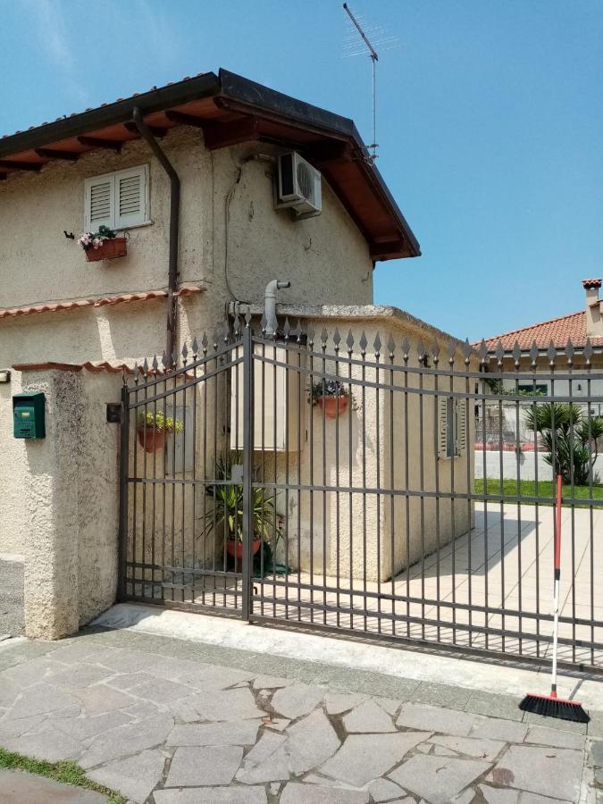 Casa Al Mare Vila Massa  Exterior foto