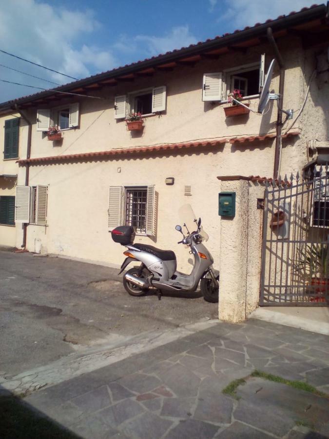 Casa Al Mare Vila Massa  Exterior foto